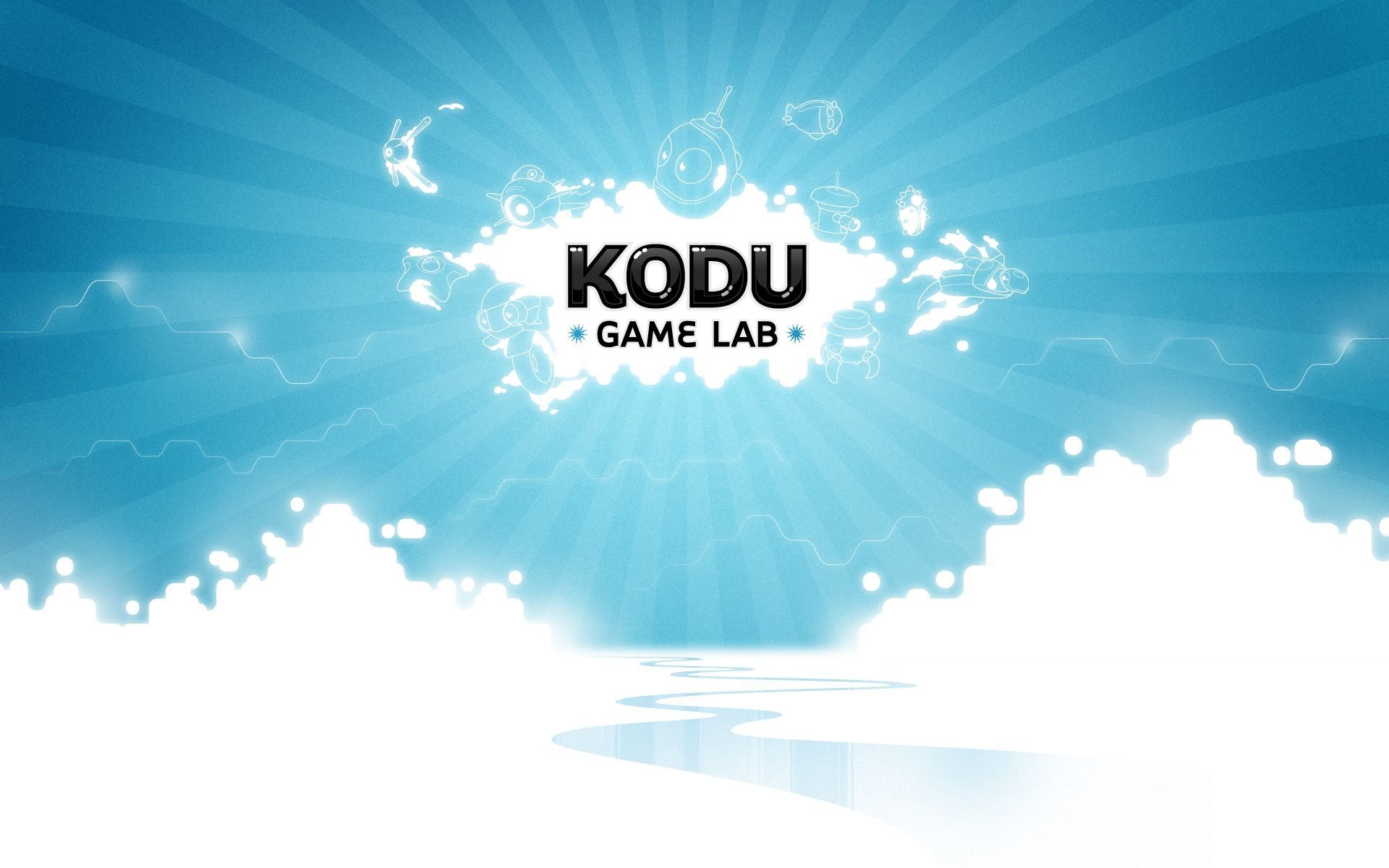 Kodu game lab Apple Backgrounds