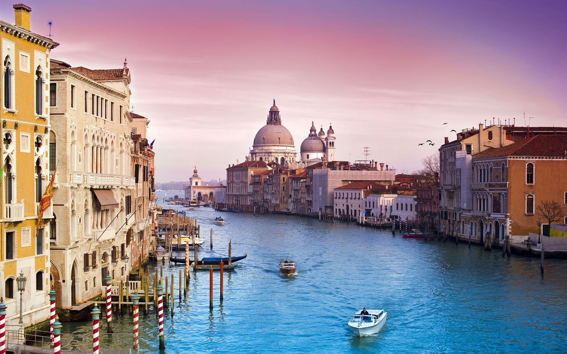 Beauty of Venice Wallpapers | HD Wallpapers