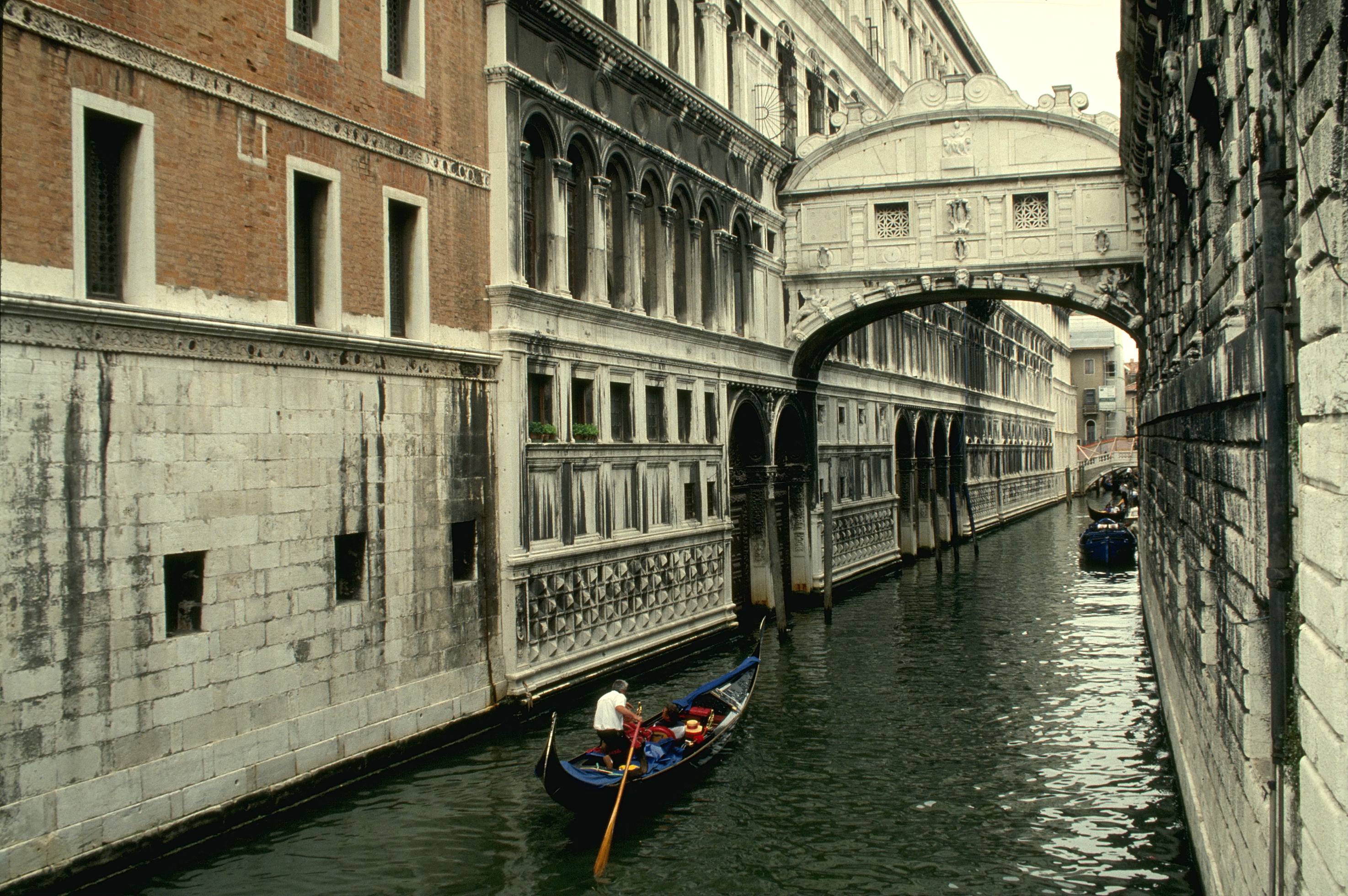 The bridge of sighs venice wallpaper - (#21341) - High Quality and ...