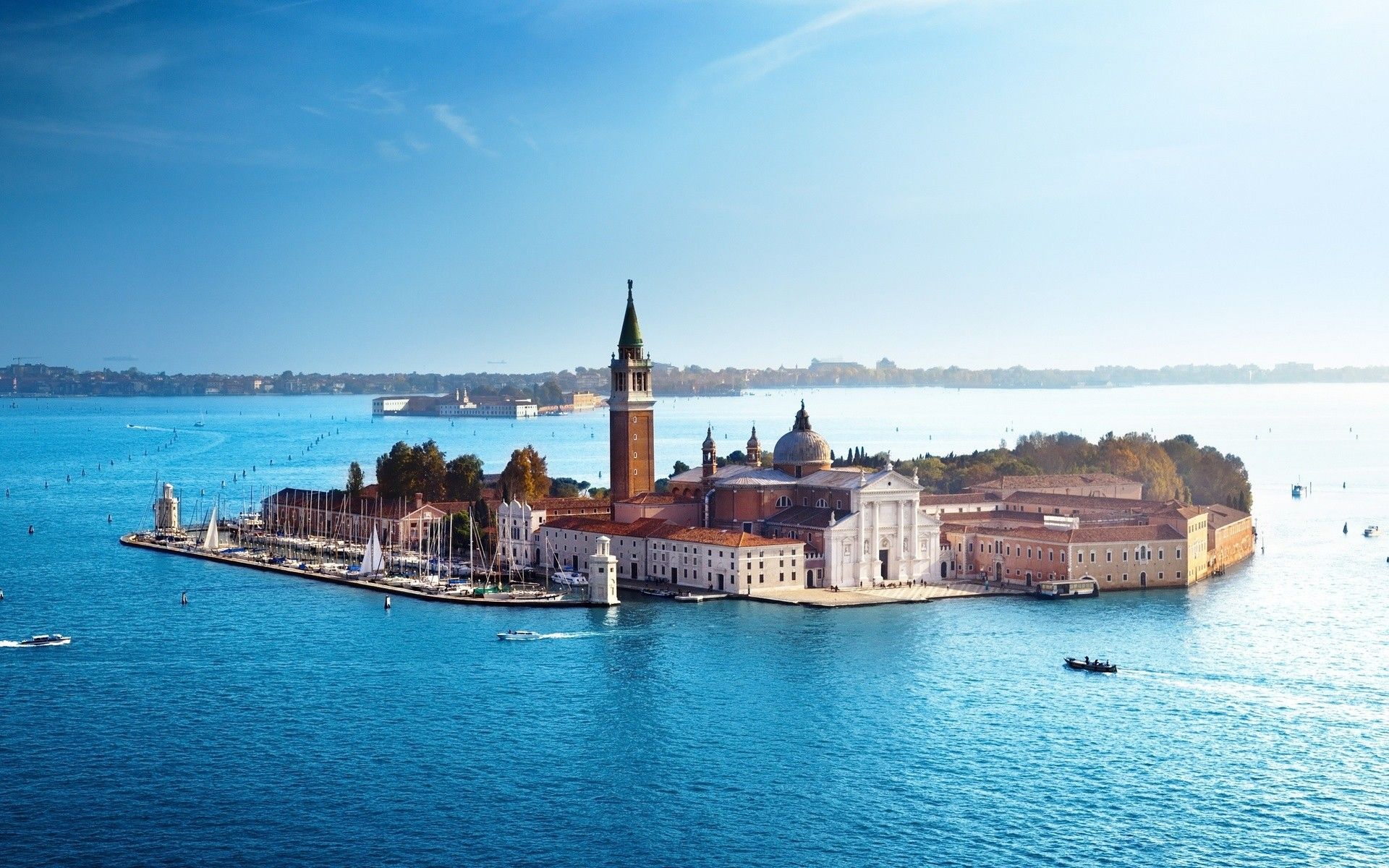Daily Wallpaper: San Giorgio Maggiore, Venice | I Like To Waste My ...