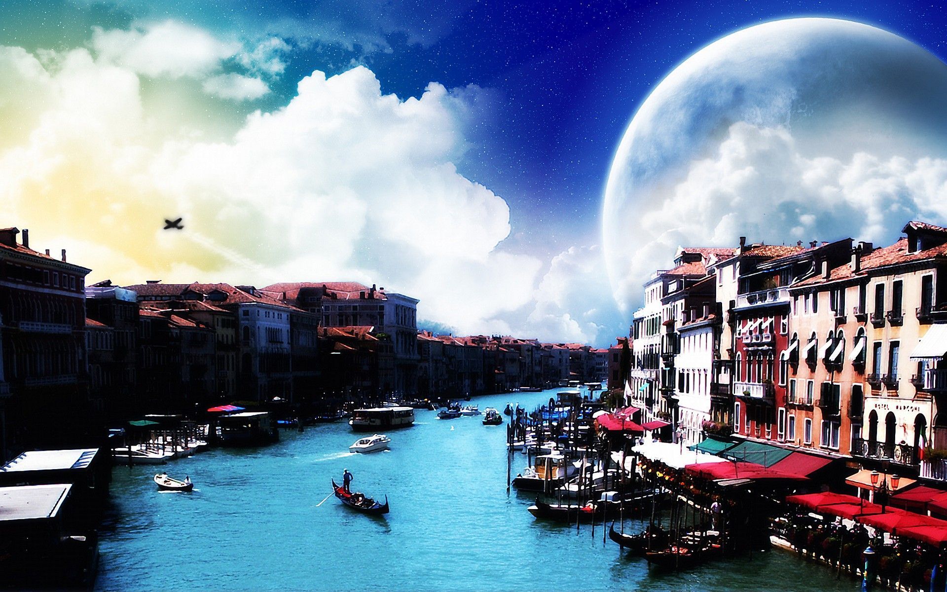 Beauty of Venice #4187698, 1920x1200 | All For Desktop