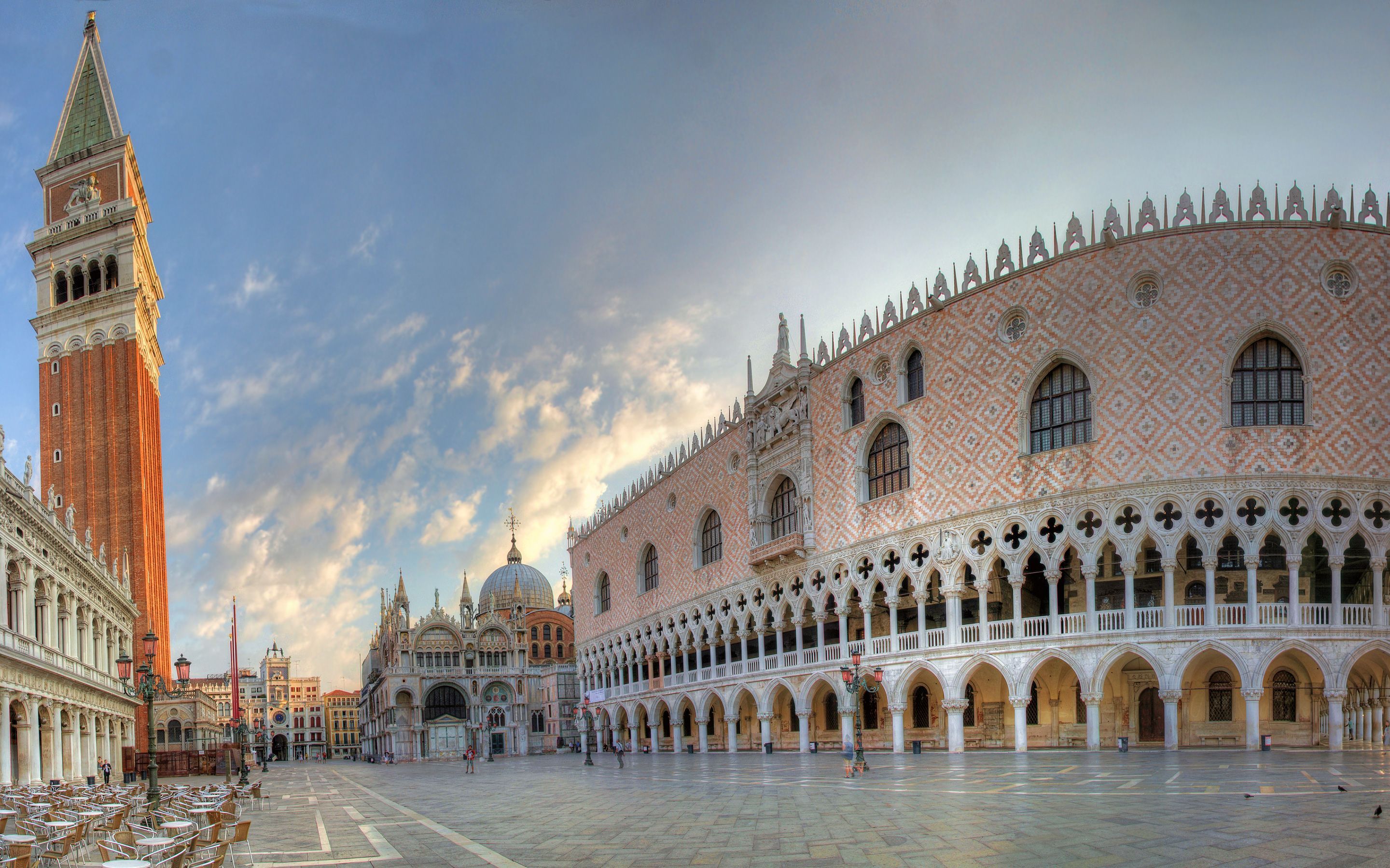 Piazza san marco venice Wallpapers | Pictures