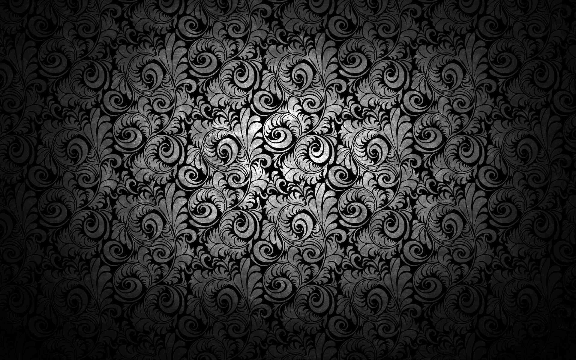 HD Black Backgrounds Wallpaper