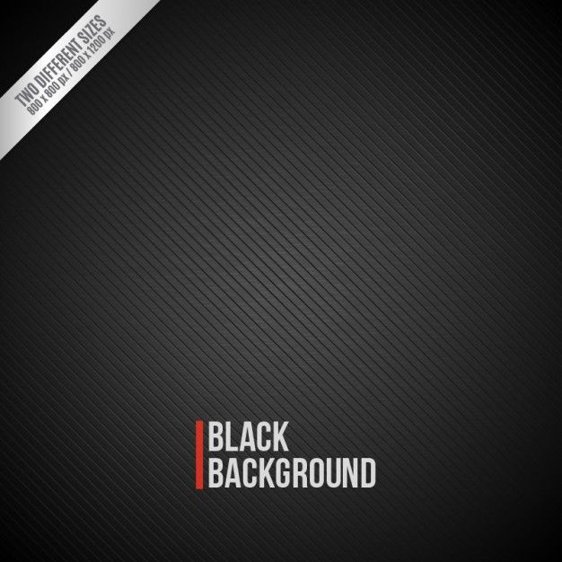 Striped black background Vector | Free Download