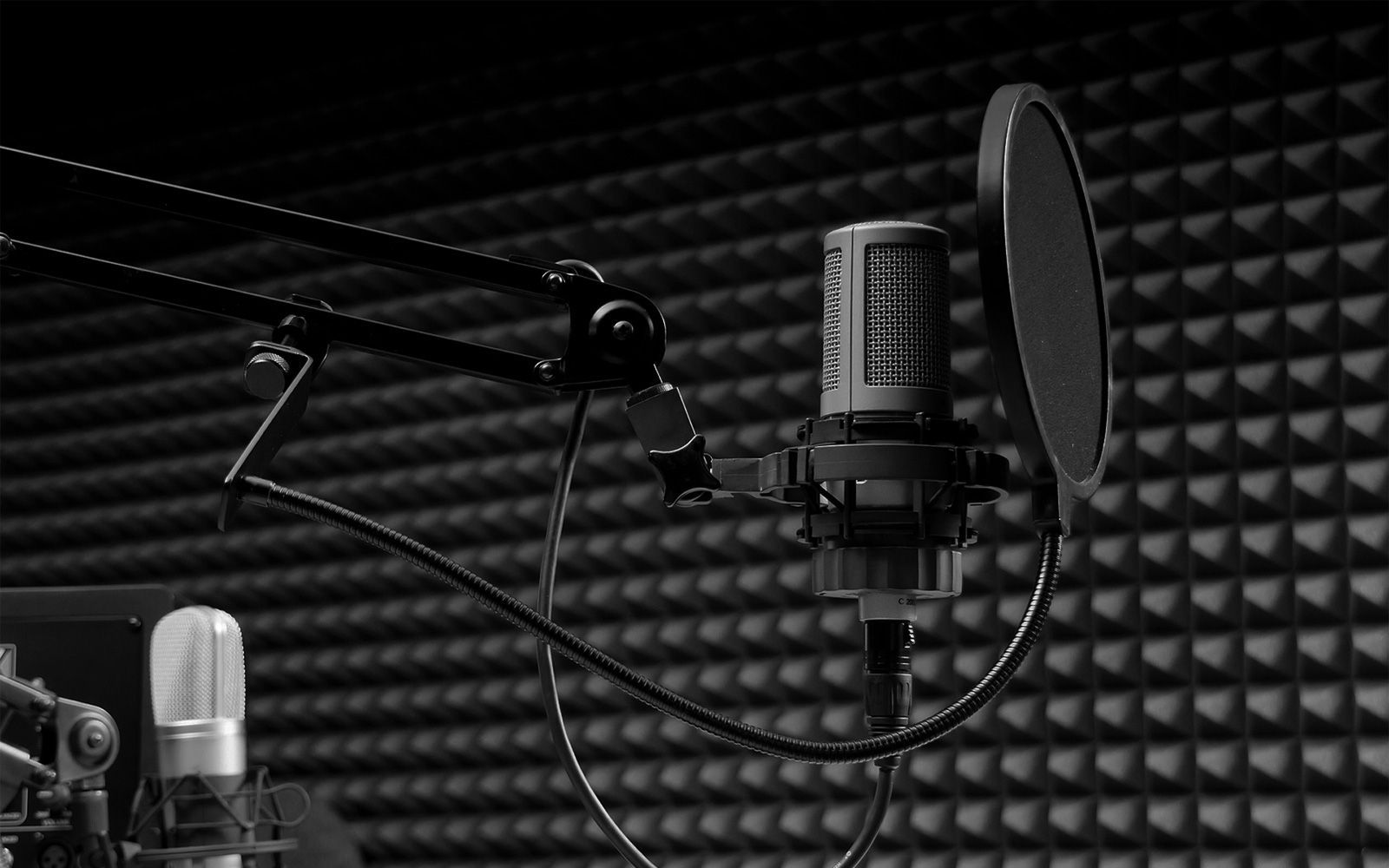 Recording Studio Backgrounds