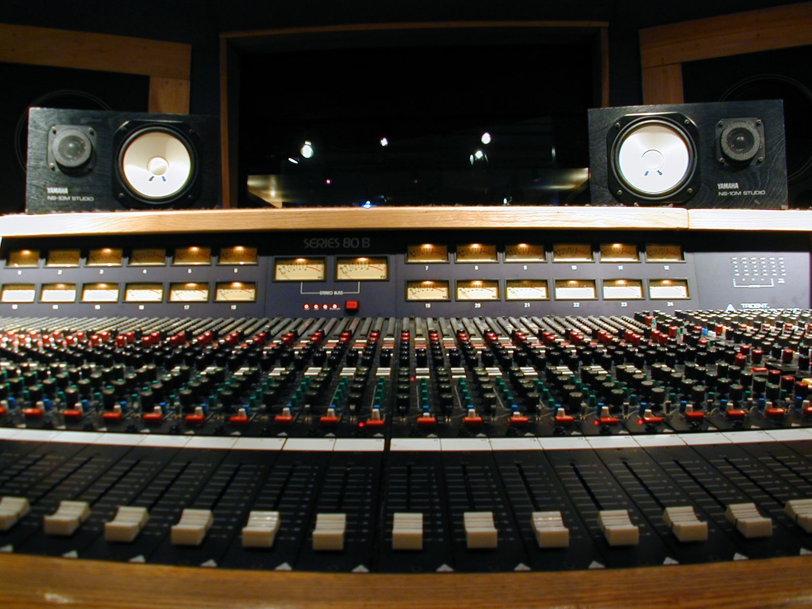 Threshold Recording Studio - Recording - Manhattan, NY