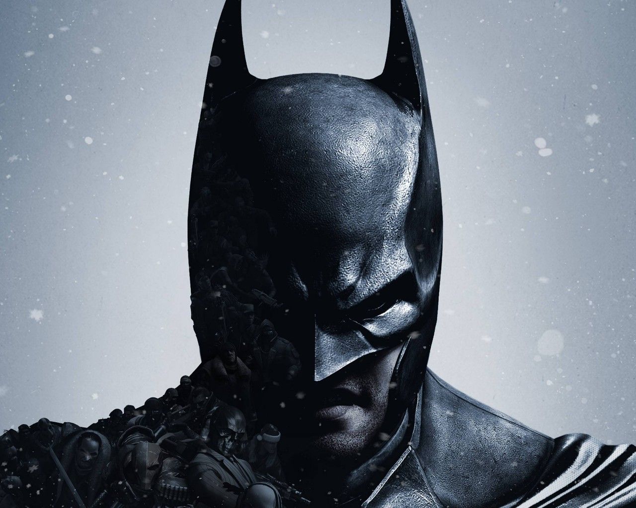 Batman Arkham Origins, Wallpaper - Wallpapers – yoyowall.com