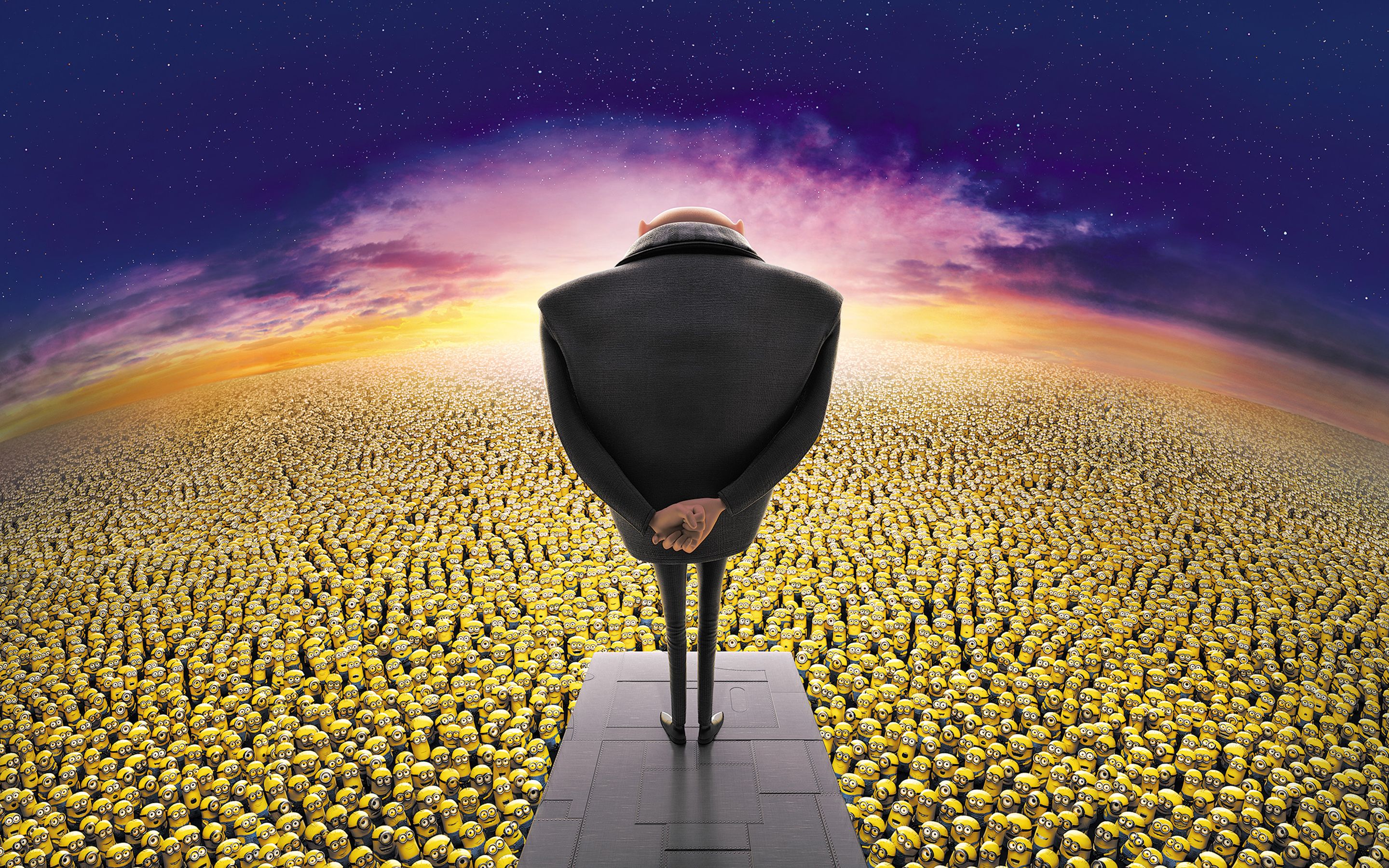 Despicable Me 2 Minions Pictures, Movie Wallpapers & Facebook ...