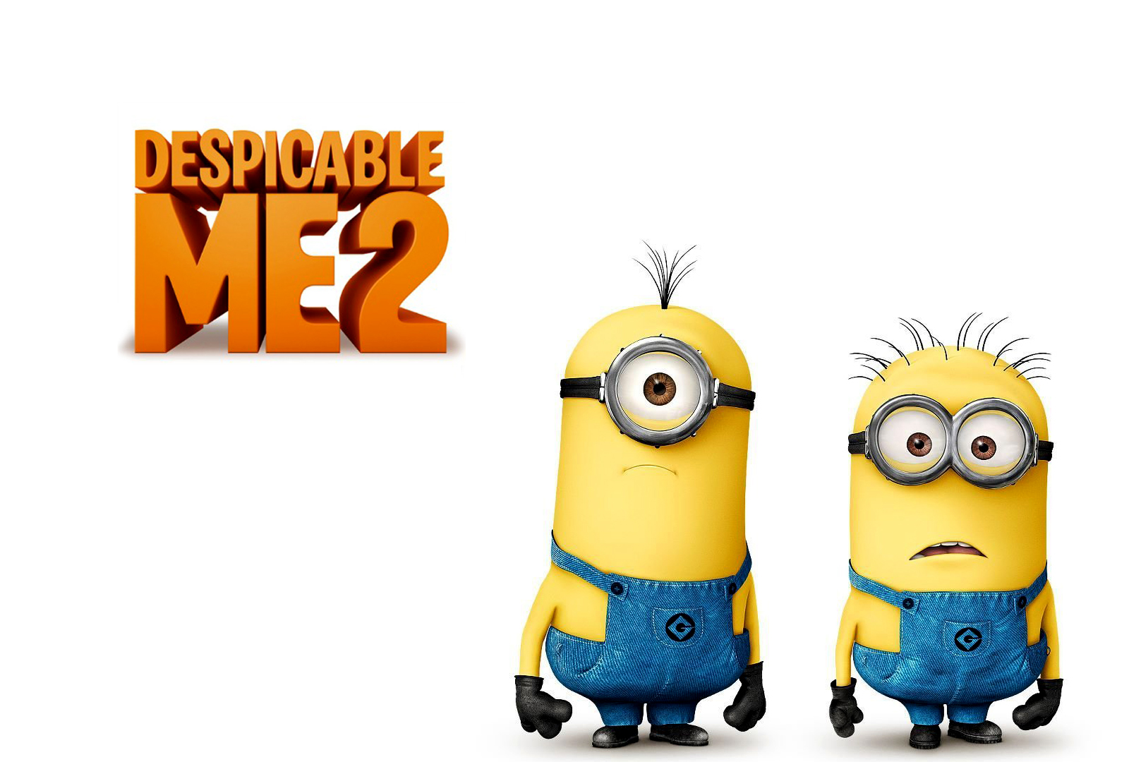 Despicable me 2 wide high quality wallpaper for desktop background