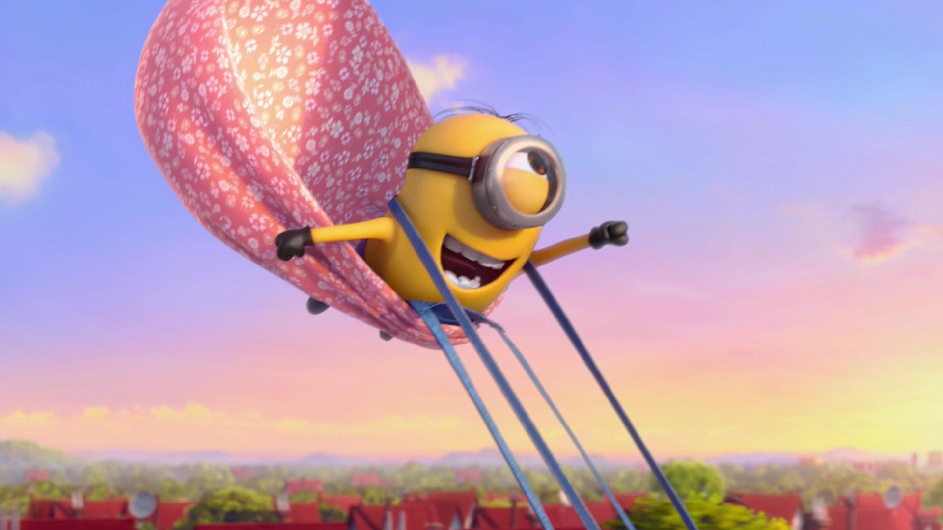 Dispicable Me Wallpapers - Wallpaper Cave