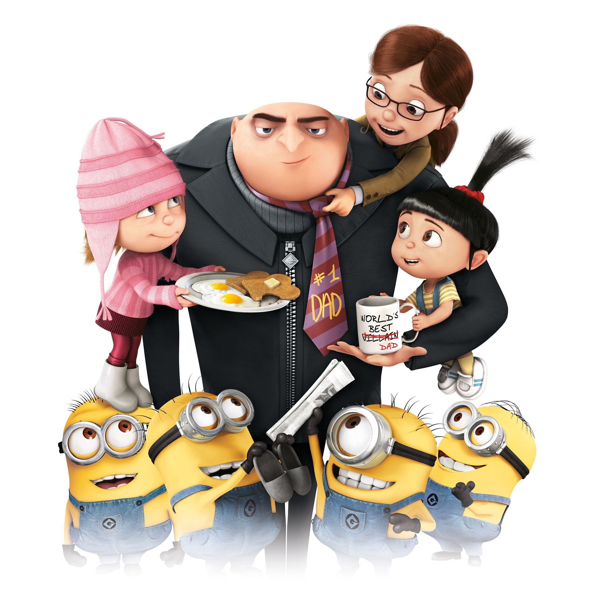 2013 Despicable Me 2 HD Wallpaper - iHD Backgrounds