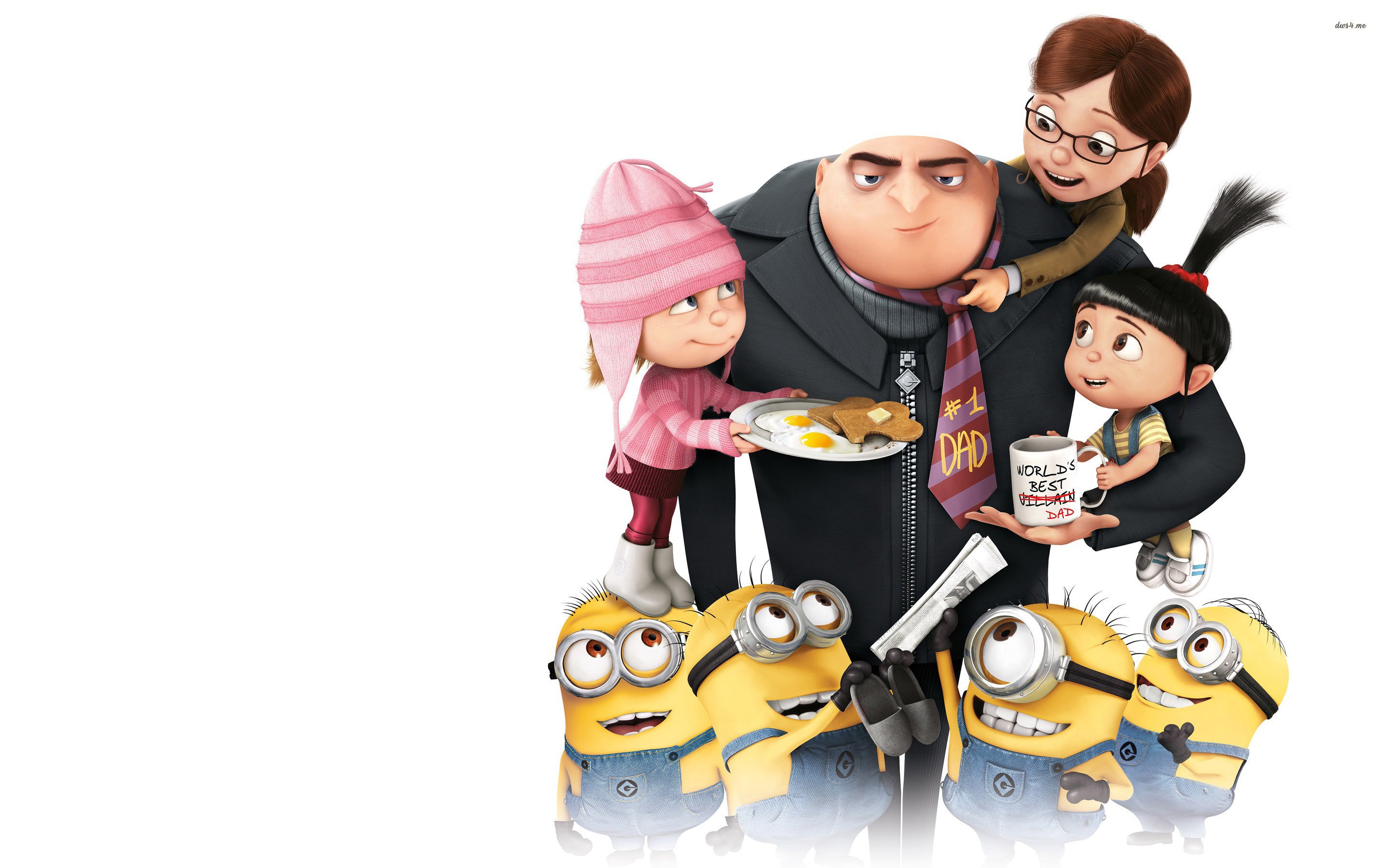 Despicable Me 2 Wallpaper » WallDevil - Best free HD desktop and ...