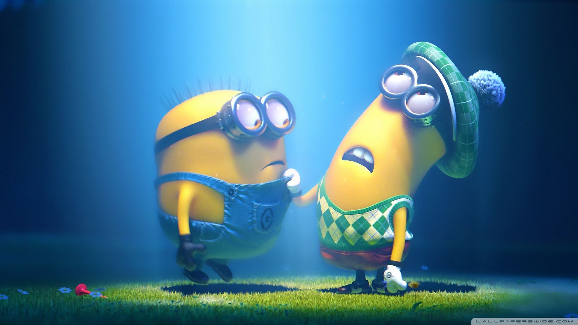 Despicable Me 2 2013 Wallpaper Full HD [1920x1080] - Free ...