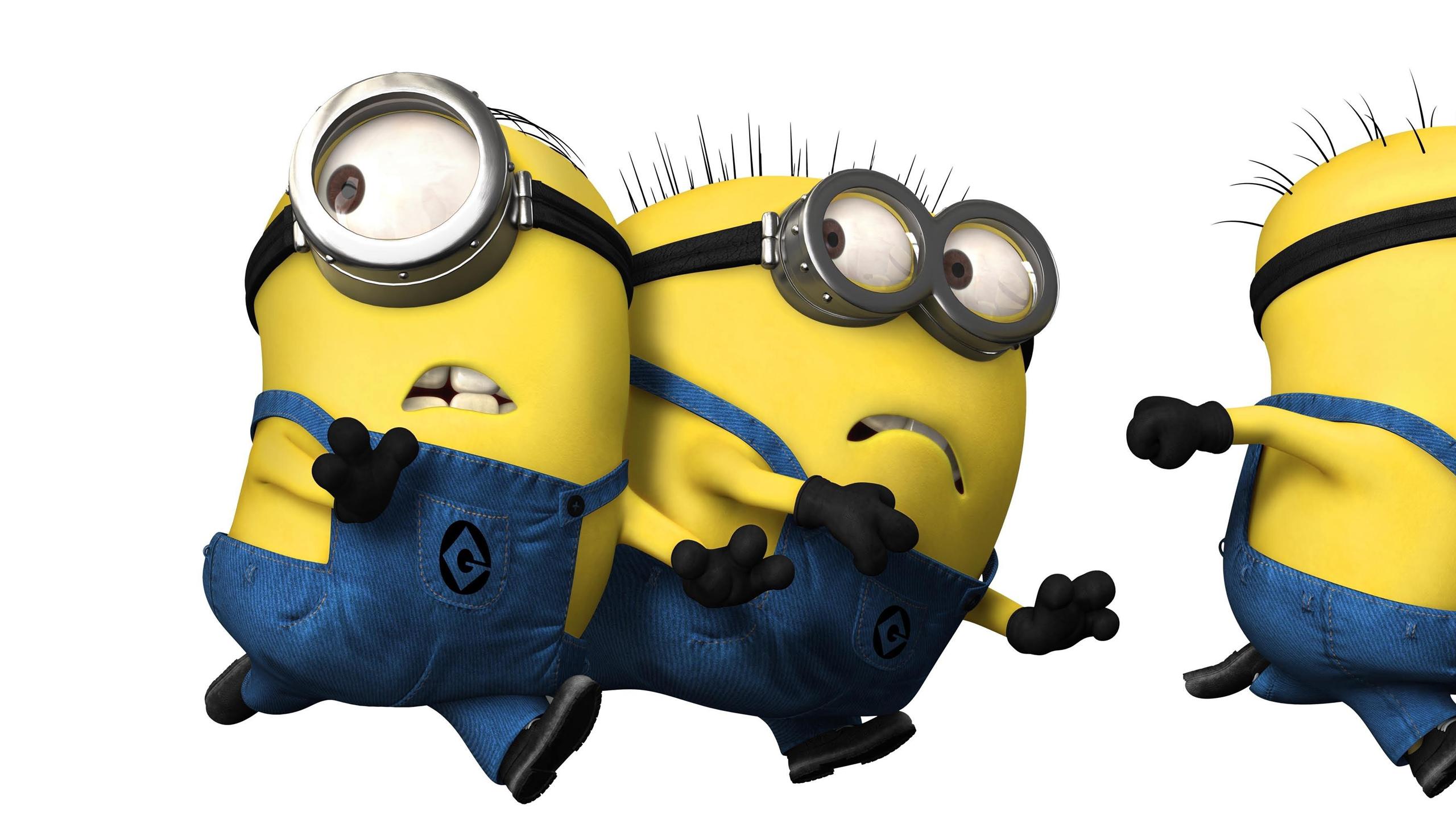 Minions Despicable Me Wallpapers - Wallpaper Cave