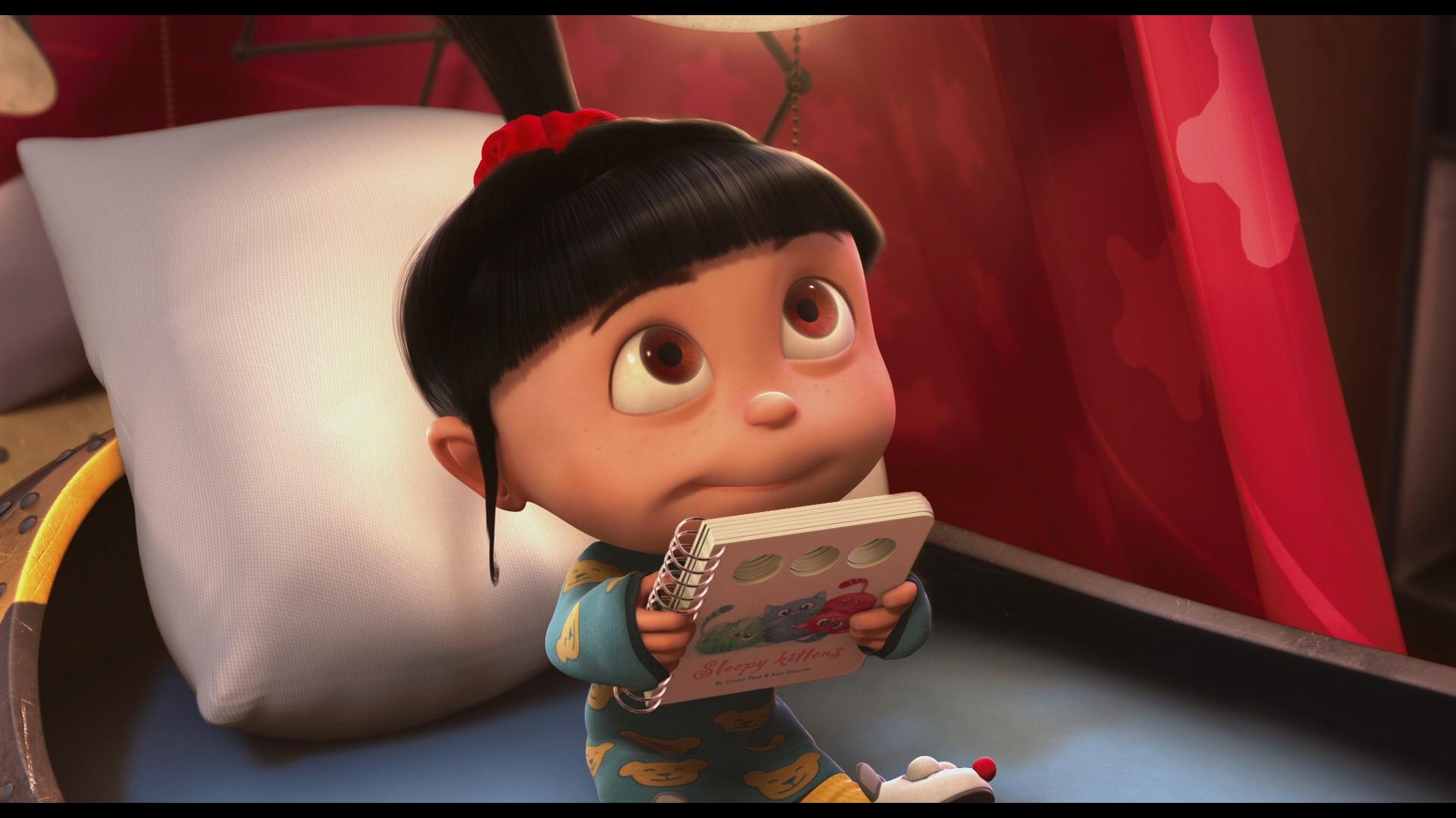 Agnes in Despicable Me 2 Exclusive HD Wallpapers #5361