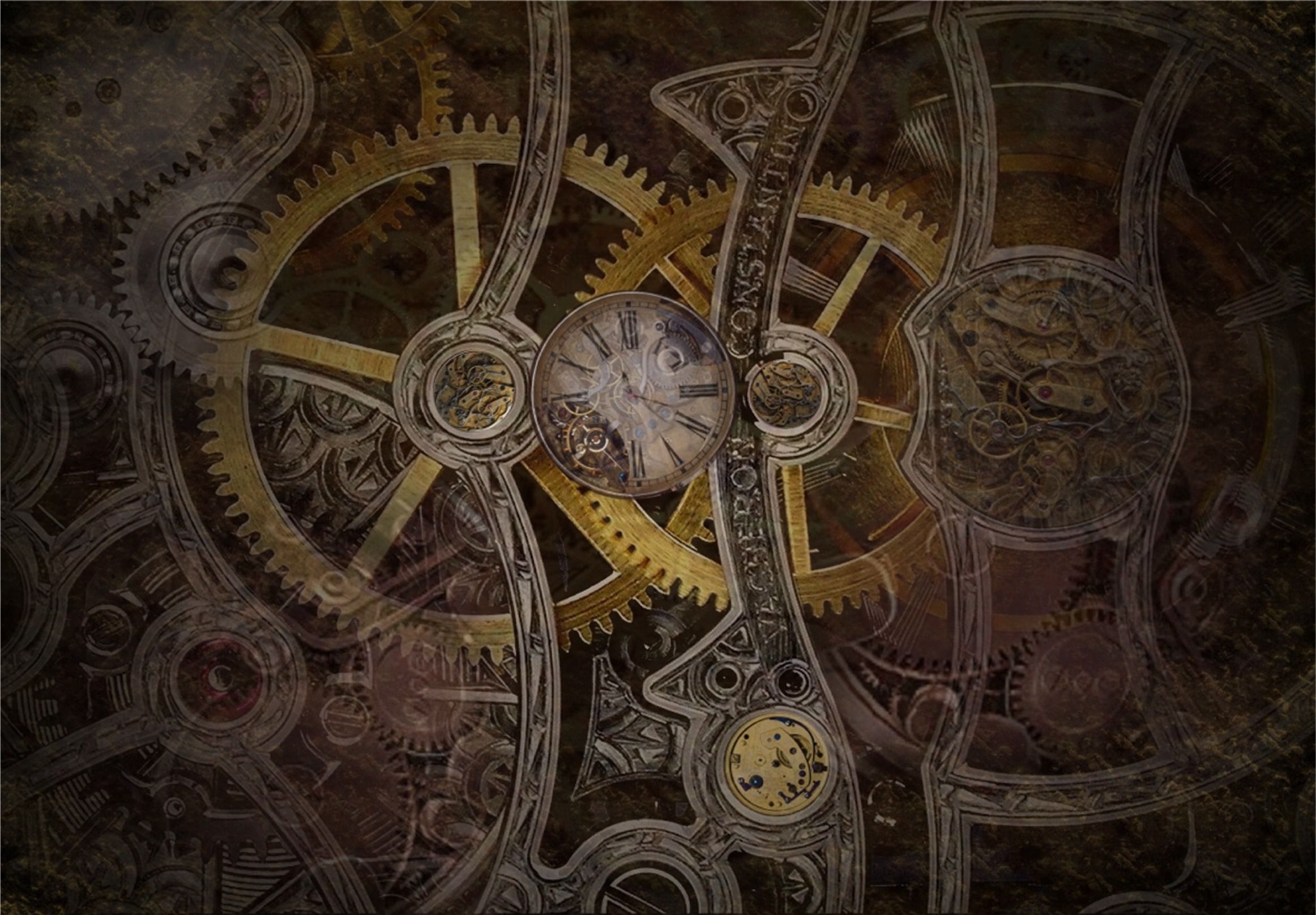 Steampunk HD Wallpapers - HD Wallpapers Backgrounds of Your Choice