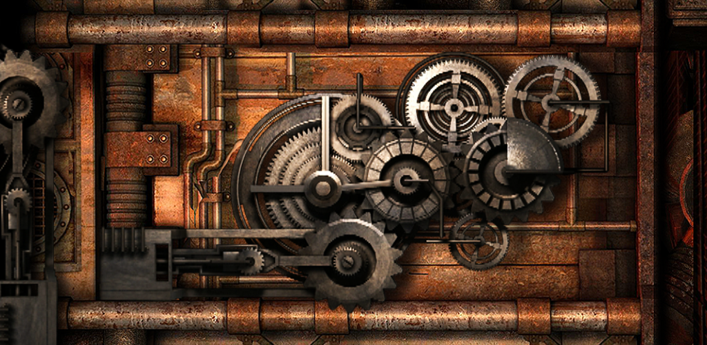 Amazon.com Steampunk Live Wallpaper Appstore for Android