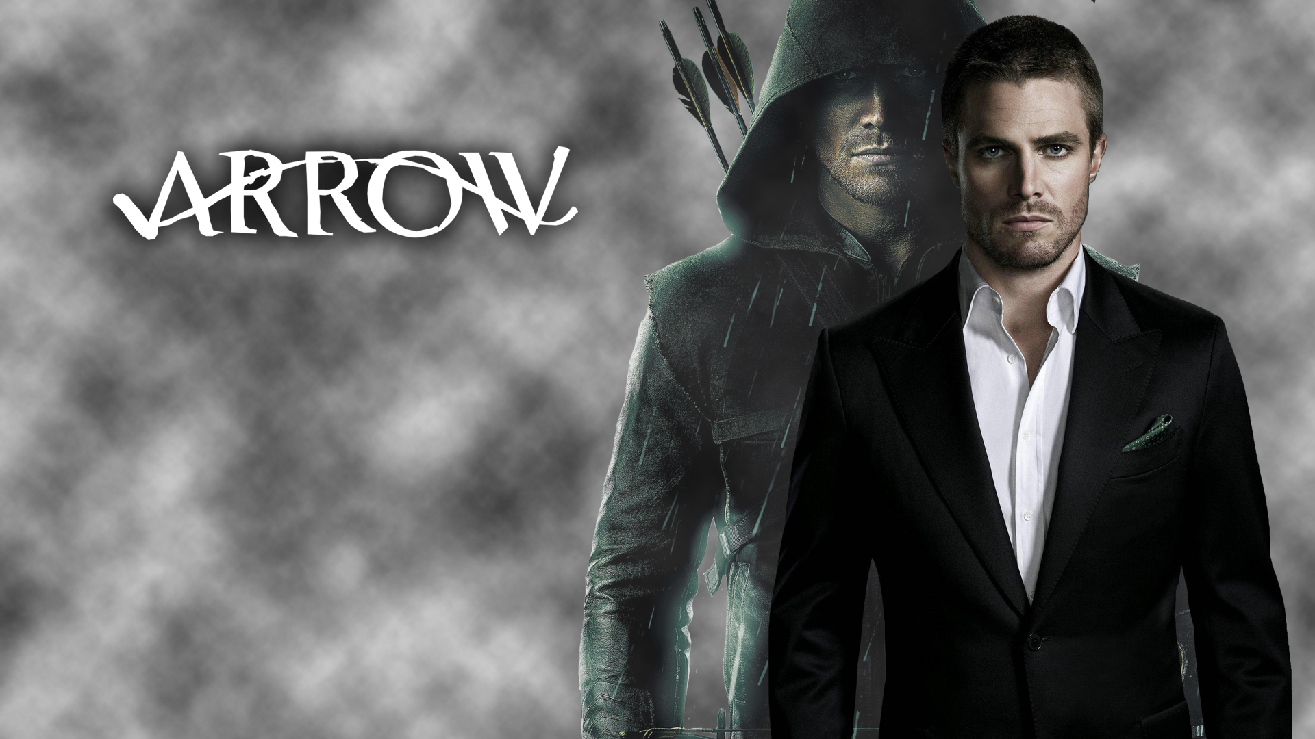 Deviantart More Like Oliver Queen Arrow Wallpaper 19x1080 By