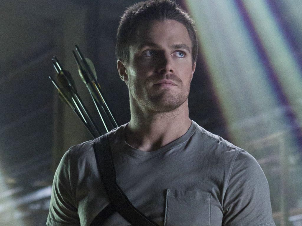 Oliver Queen Wallpapers Group (76+)