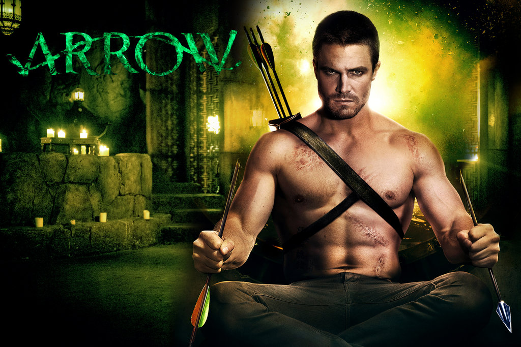 Arrow: Oliver Queen (2015) by JoannaMargiolis on DeviantArt