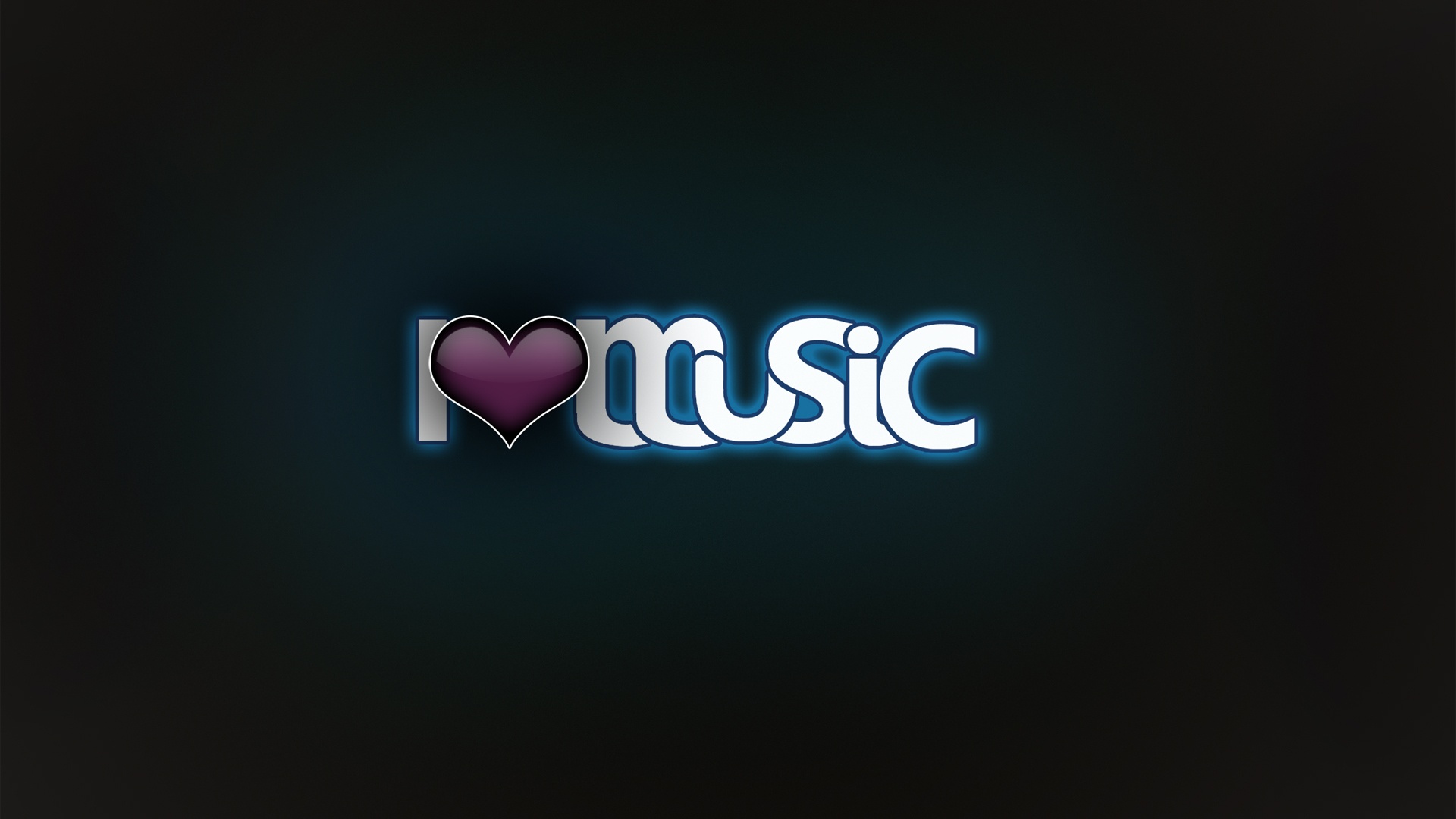 I Love Music Wallpapers - All Wallpapers New