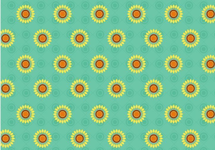 Sunflower backgrounds 300cmx200cm background photography KHDZ 08 ...