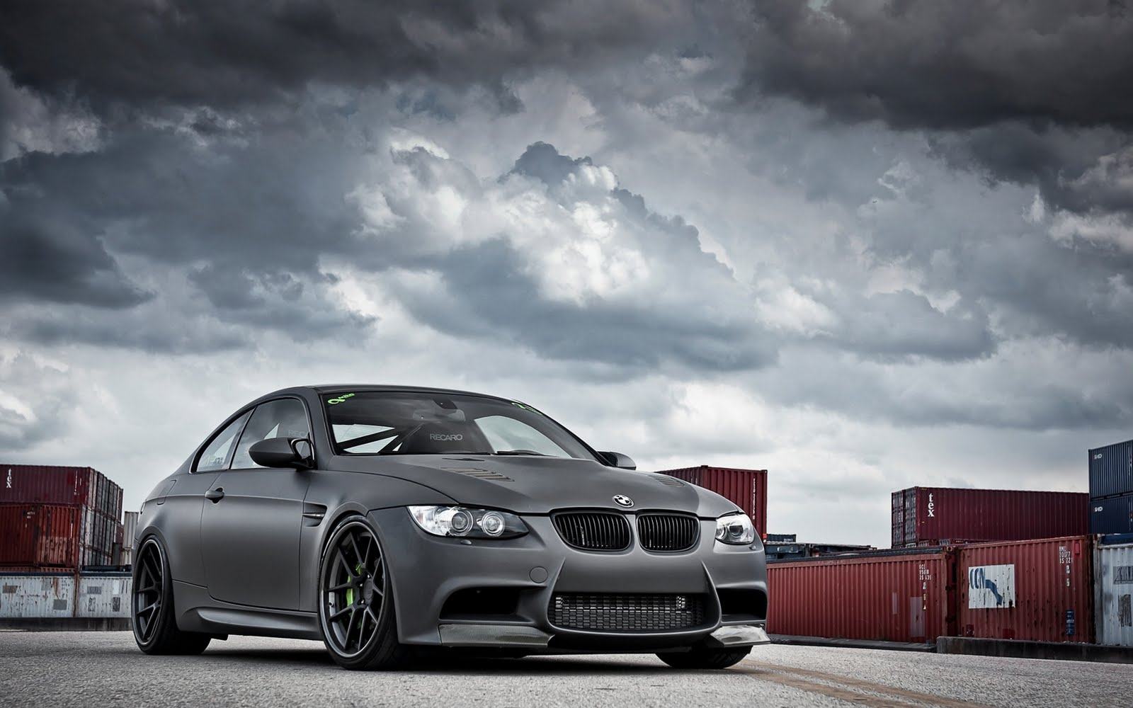 Bmw Wallpapers Widescreen - image #378