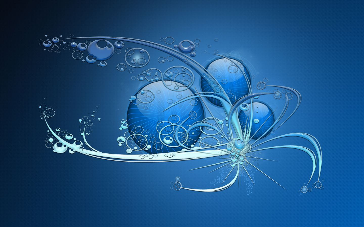 Blue Abstract Widescreen Wallpapers | HD Wallpapers
