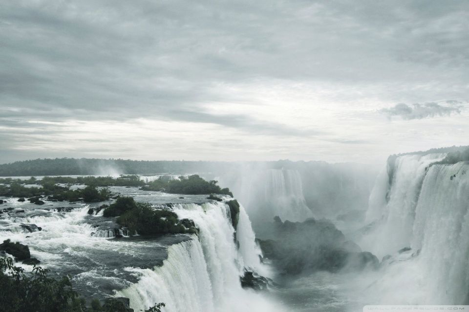 World's Most Beautiful Waterfalls HD desktop wallpaper : High ...