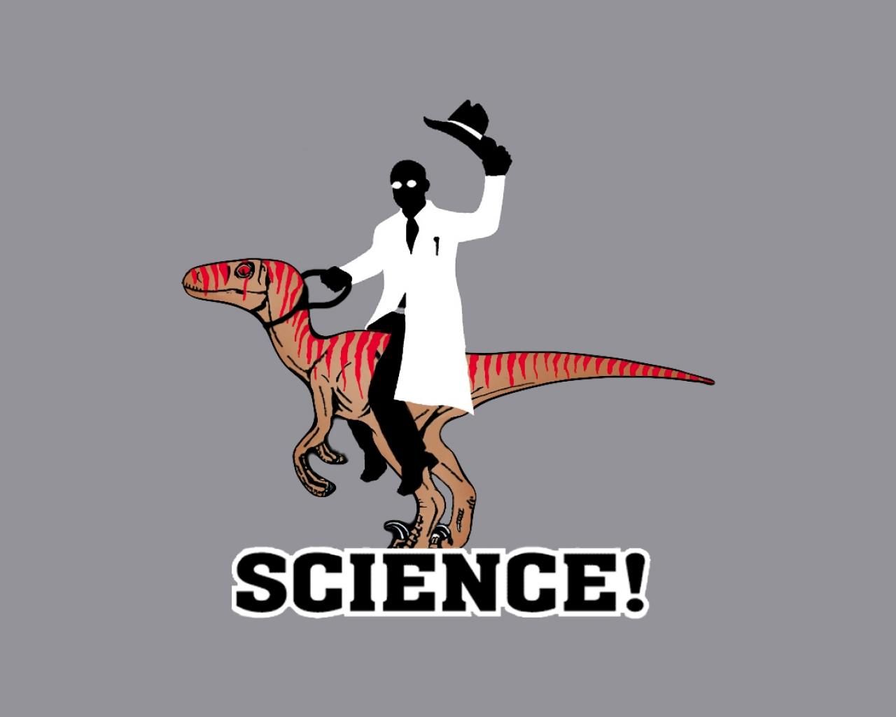 Science Dinosaur Wallpaper 1280x1024 hd desktop wallpaper
