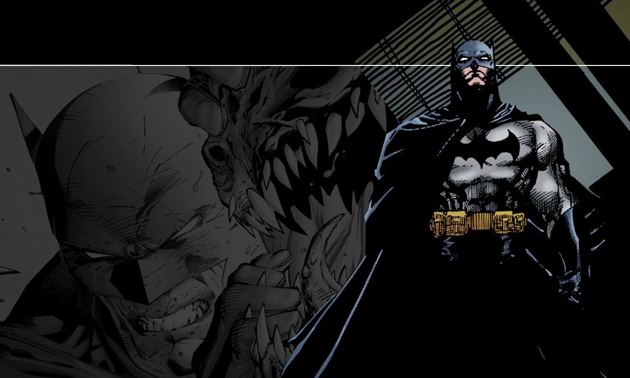 Batman Wallpapers Comic - Wallpaper Zone
