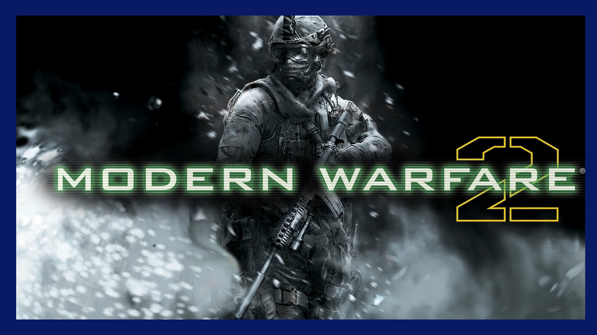First Time Playing MW2! Live Commentary! | Modern Warfare 2 Online ...