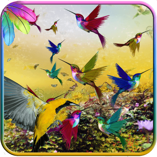 Free Download Android Apps : Birds Live Wallpaper.Apk - Live ...