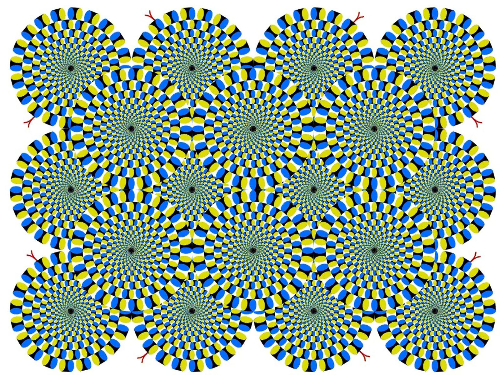 Optical Illusion ~ wallpapersHondaCBR