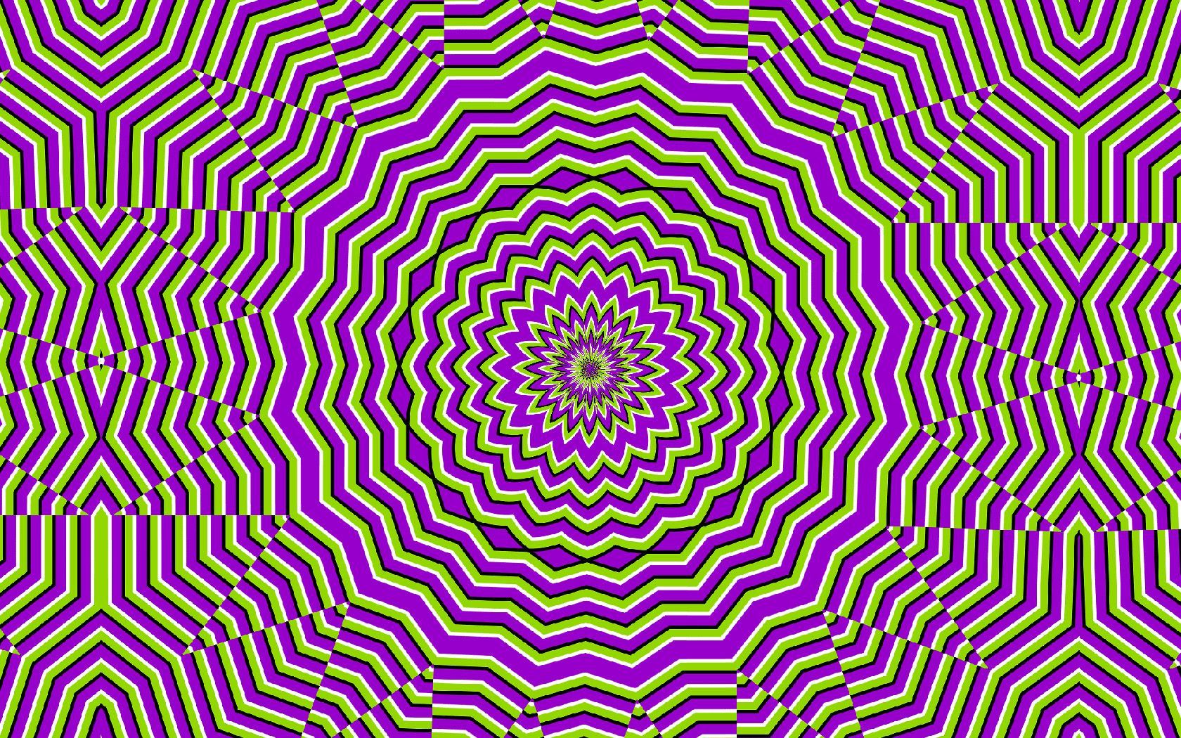 Download Mind Teaser Teasers Moving Optical Illusion Purple ...