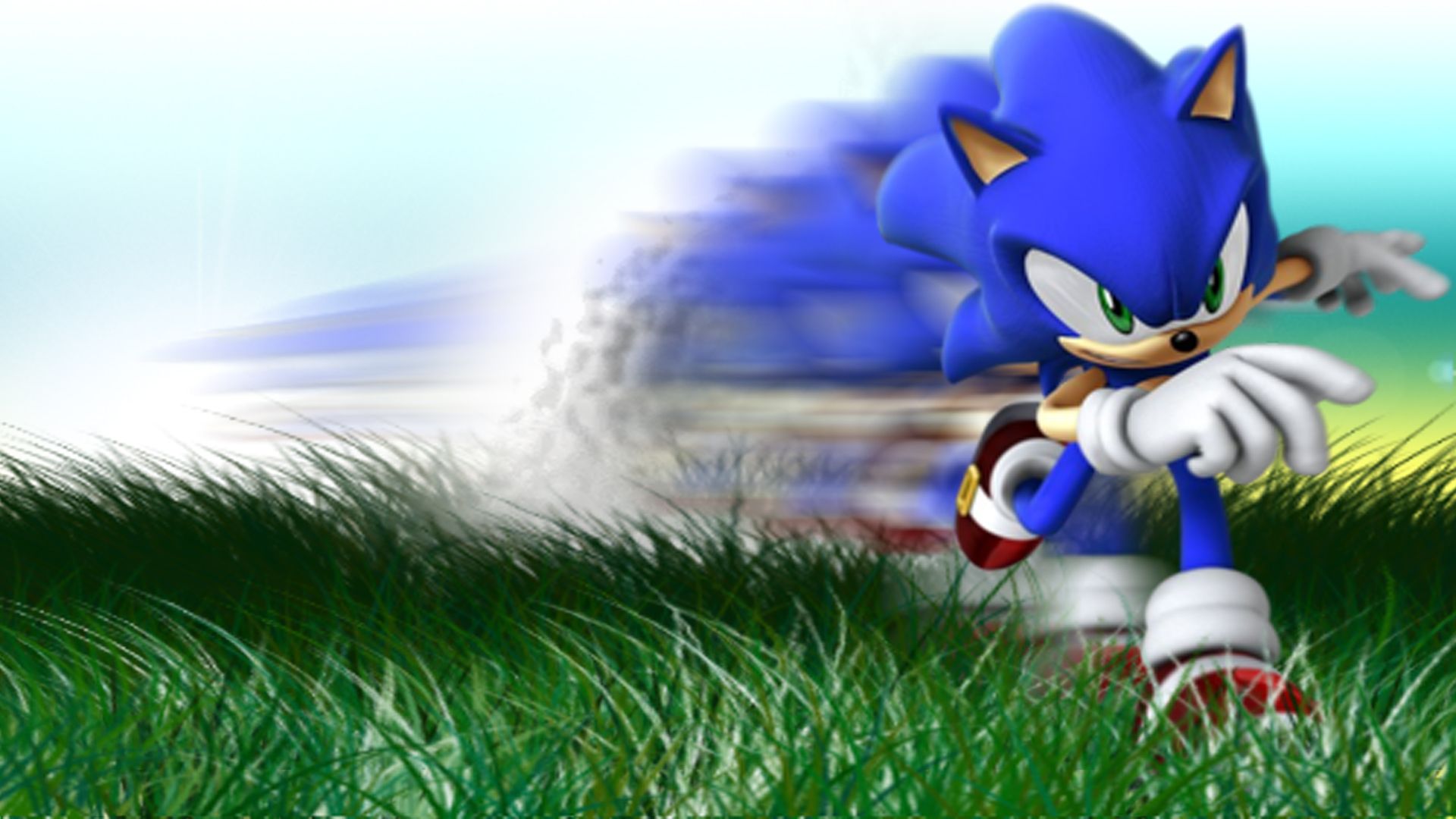 Sonic the Hedgehog HD Wallpapers - Cool Backgrounds
