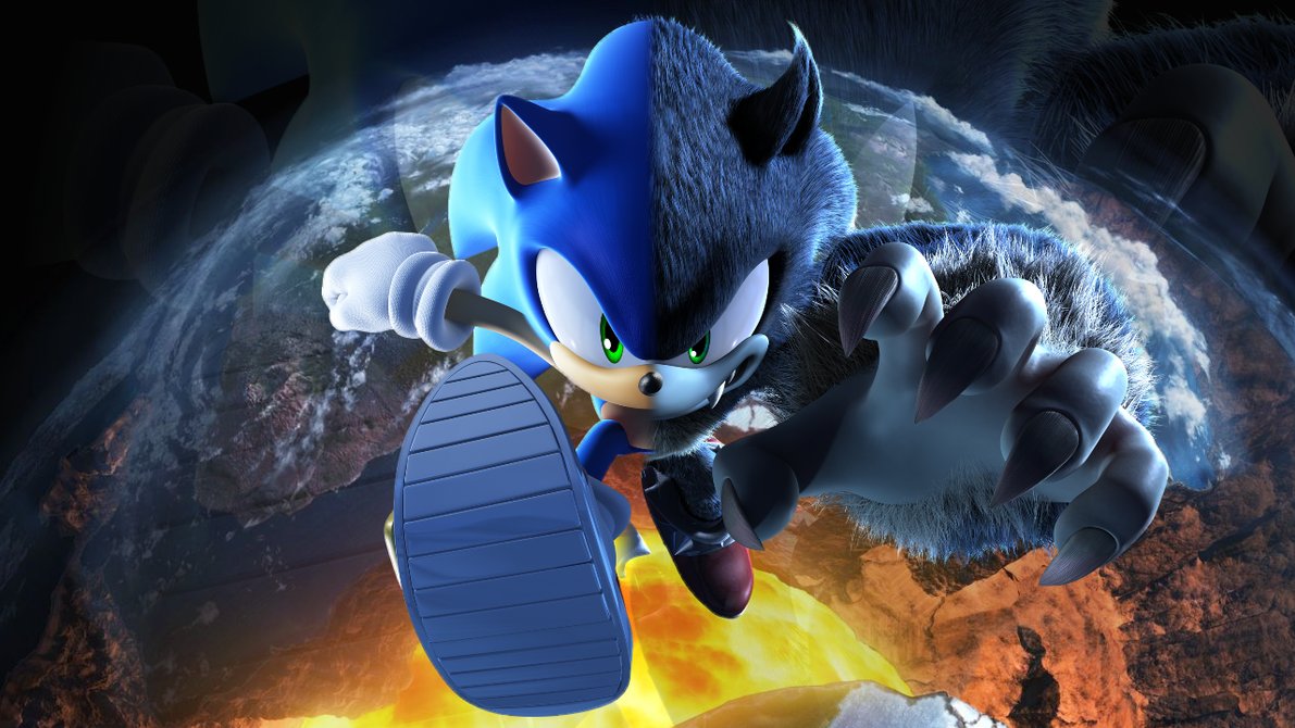 Sonic Unleashed Wallpaper Free Hd Backgrounds