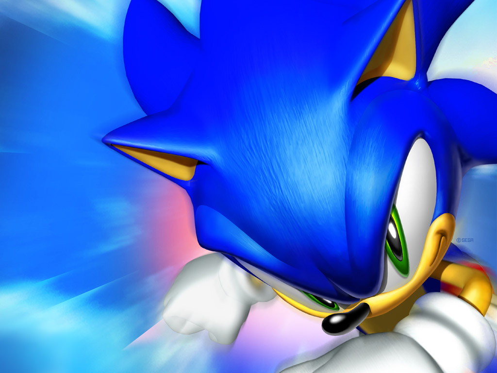 Sonic The Hedgehog Wallpaper for PC Full HD Pictures