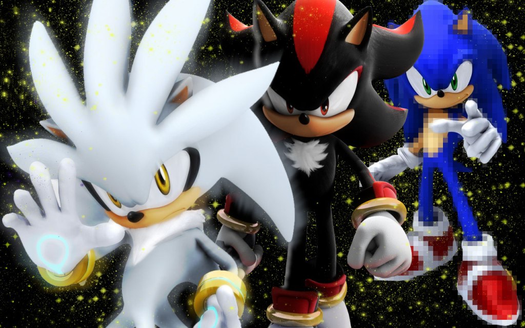 HD silver the hedgehog wallpapers