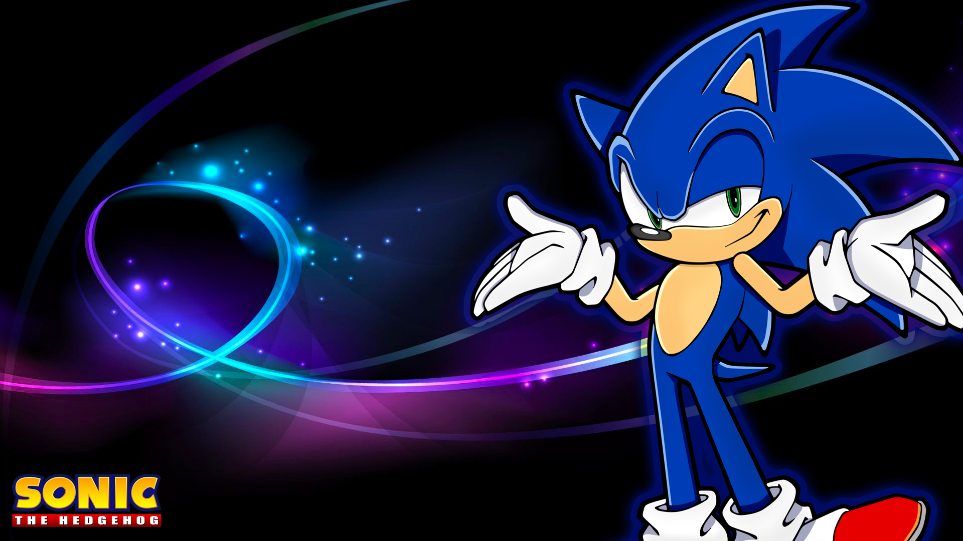 Sonic Speed Simulator Wallpapers - Wallpaper Cave