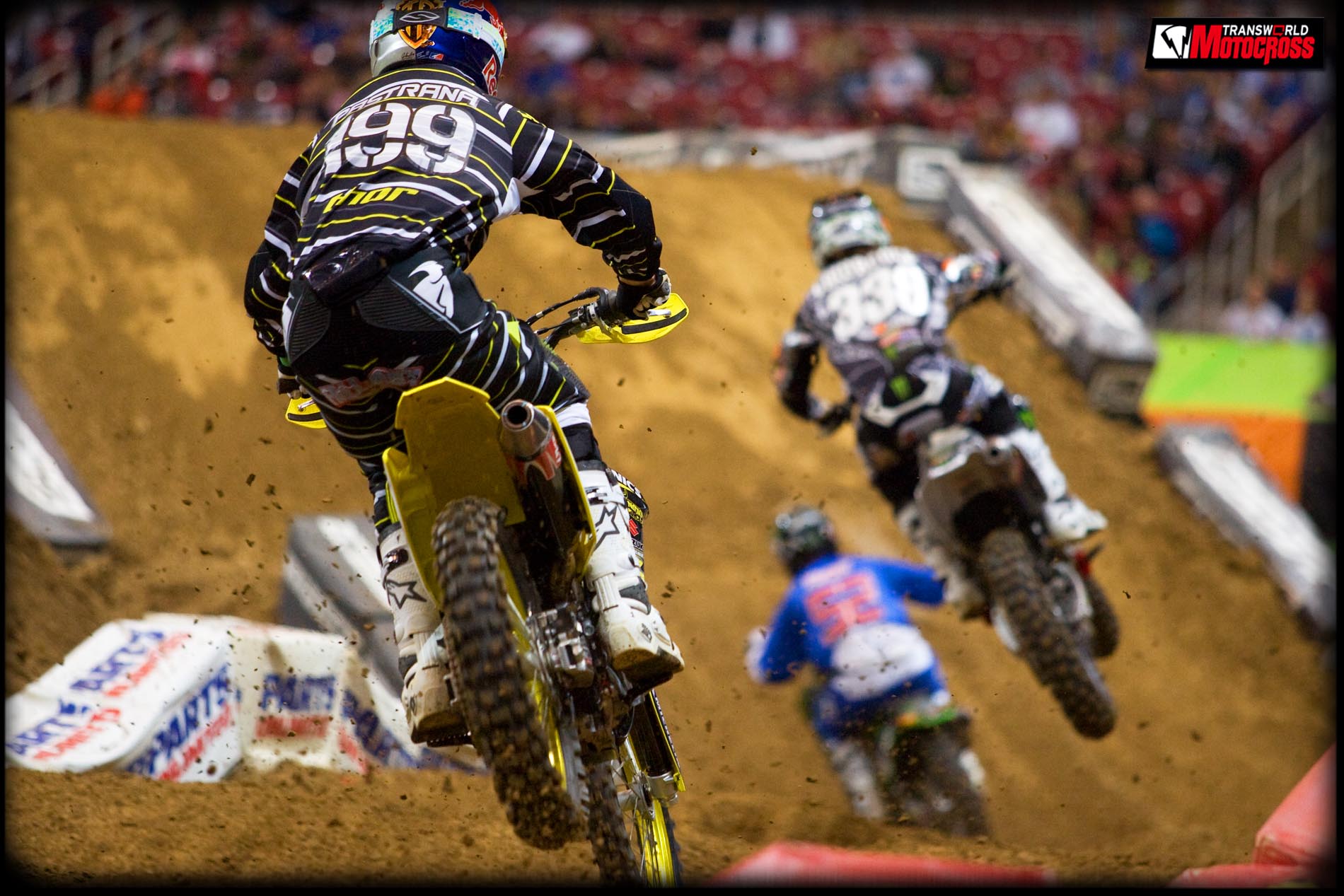 Wednesday Wallpapers St. Louis Transworld Motocross
