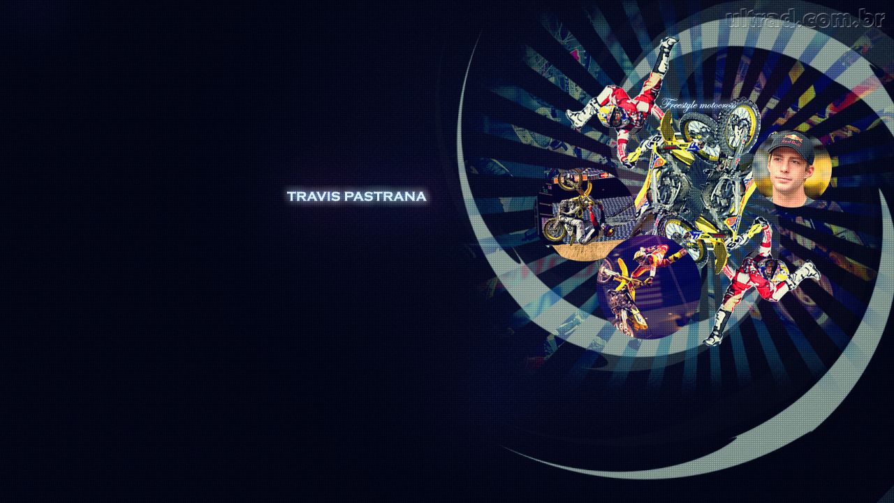 Wallpapers Travis Pastrana 1280x720 | #141193 #travis pastrana