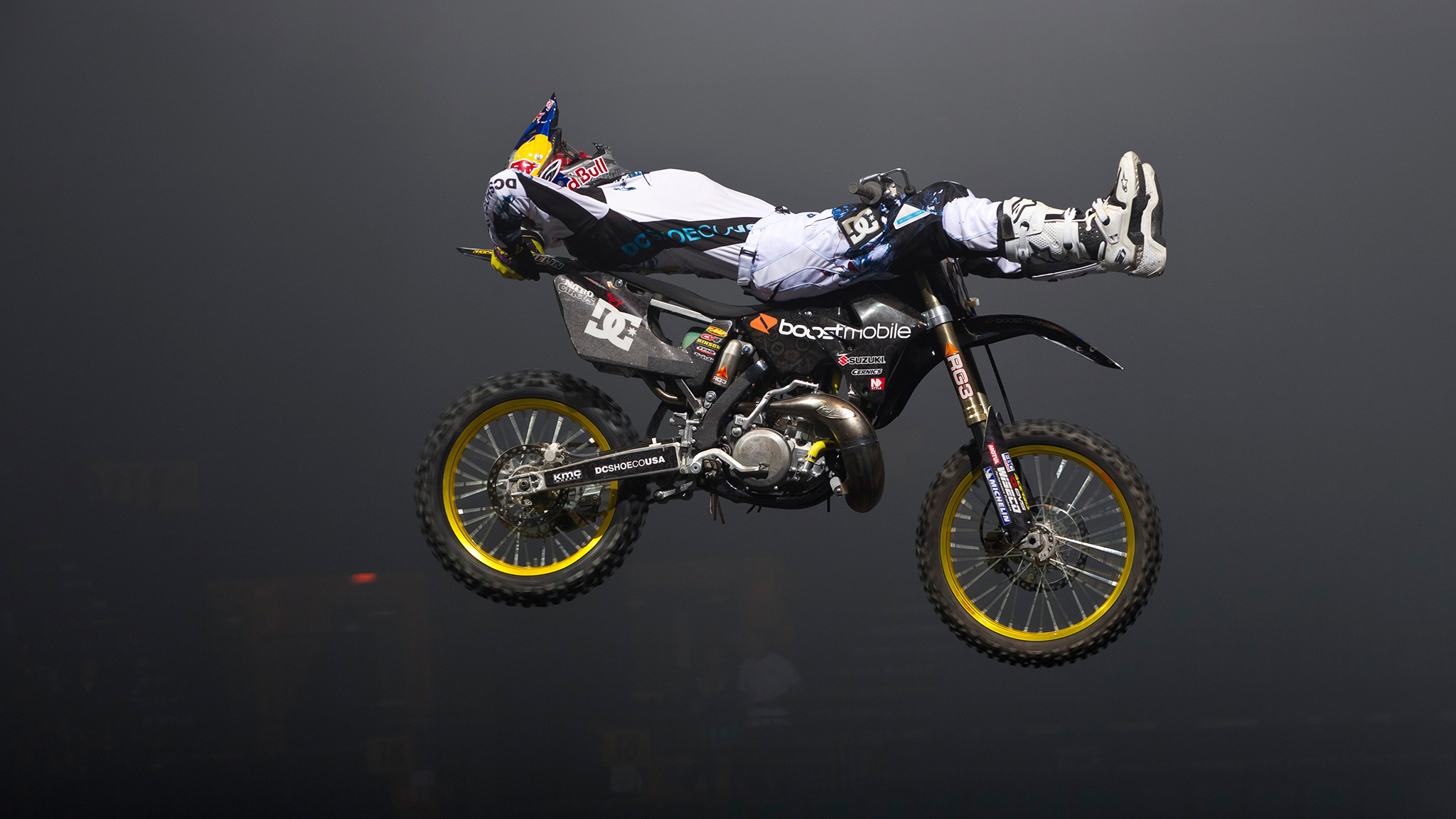 Travis Pastrana wants to set records in new movie Action Figures
