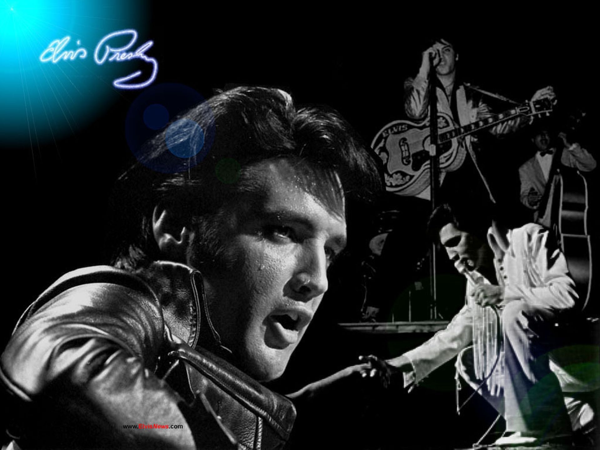 Elvis Presley Desktop Wallpapers Group (78+)