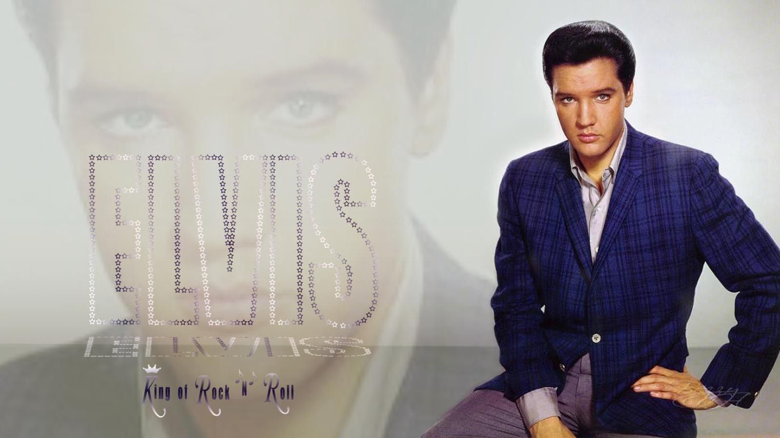 Gorgeous Elvis Presley Wallpaper | Full HD Pictures