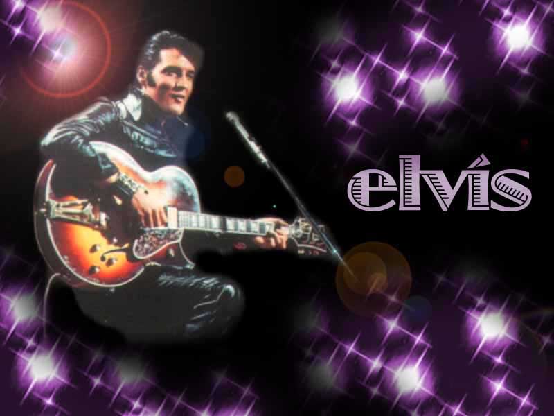 Free desktop wallpaper, Elvis Presley