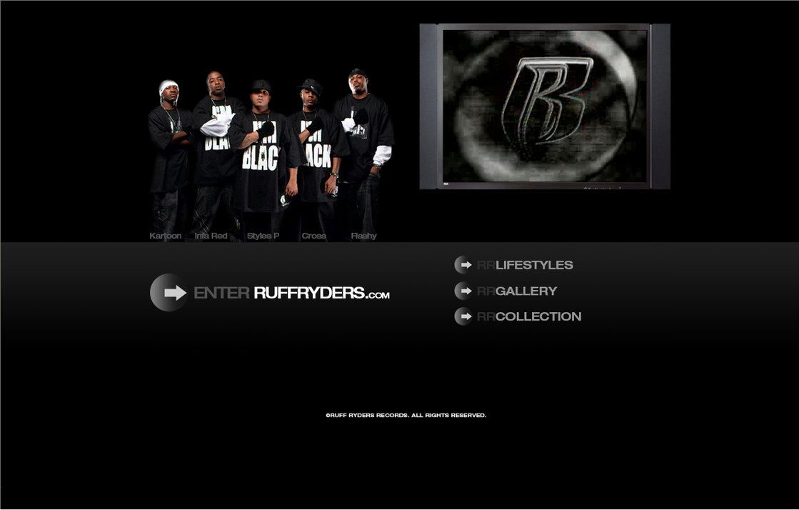 Ruff Ryders Wallpapers - Wallpaper Cave