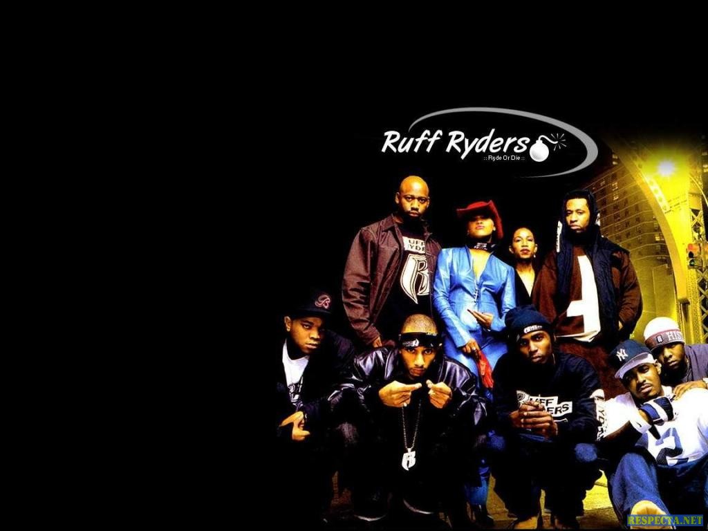 Ruff Ryders - Unfinished Business [2003] » Хип-Хоп портал