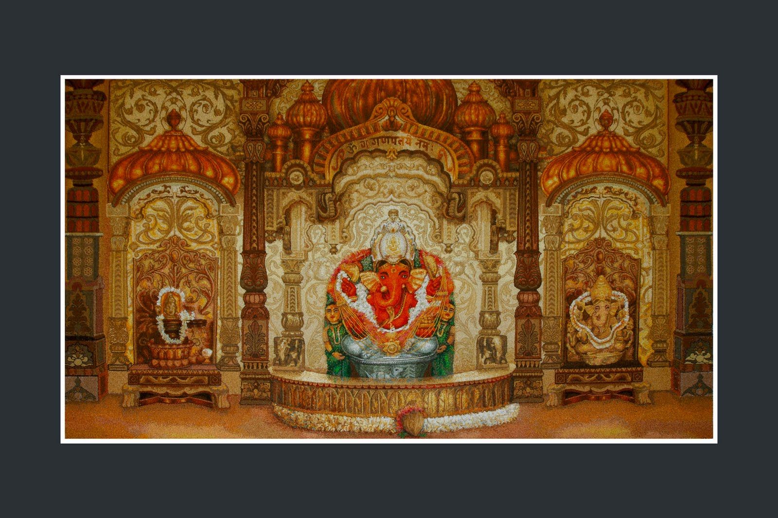 Siddhivinayak Temple Mumbai: {Ganesh Chaturthi Special } - MumbaiRock
