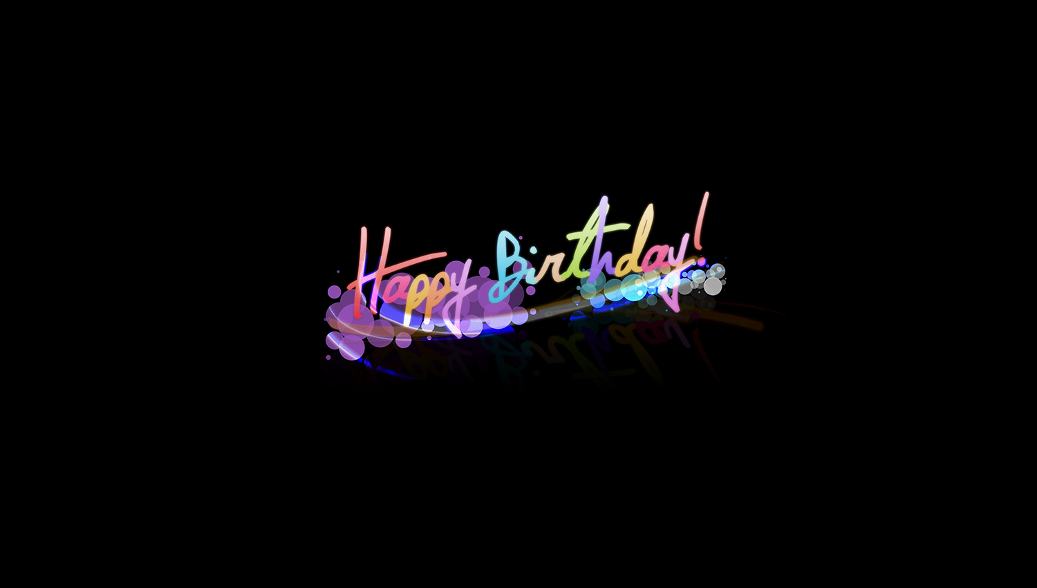 Wallpapers For Happy Birthday